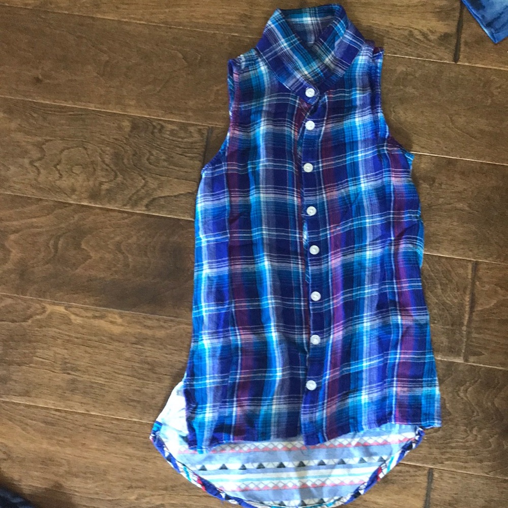 Button down shirt